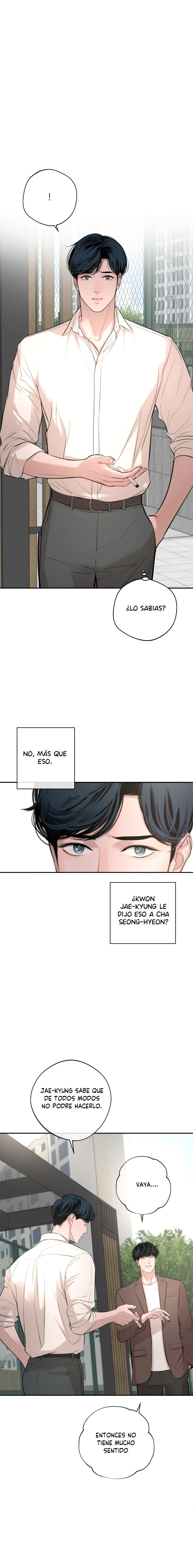 Dash  (omegaverse) Capítulo 24 - Page 9
