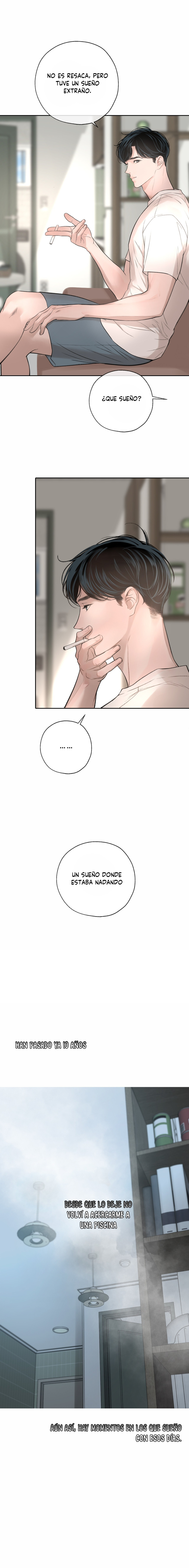 Dash  (omegaverse) Capítulo 3 - Page 13