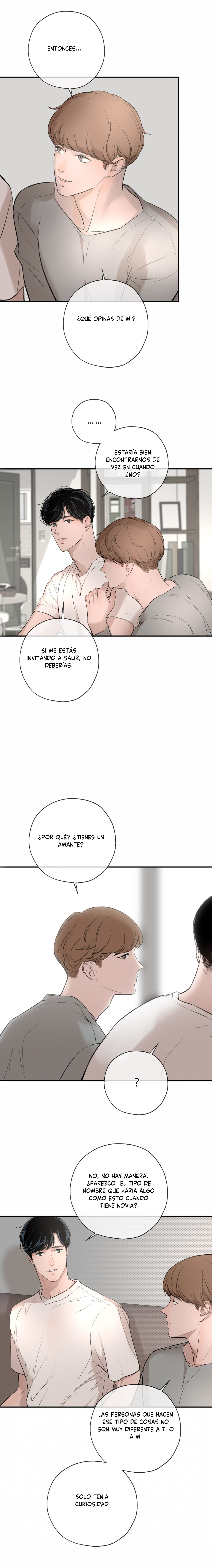 Dash  (omegaverse) Capítulo 3 - Page 23