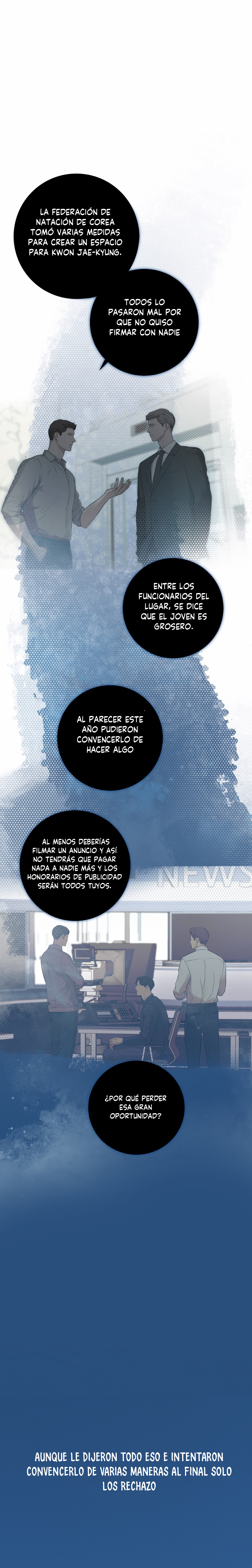 Dash  (omegaverse) Capítulo 4 - Page 7