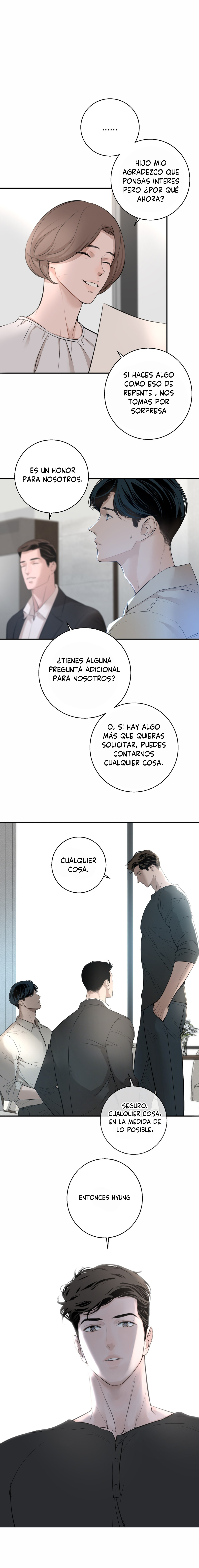 Dash  (omegaverse) Capítulo 6 - Page 14