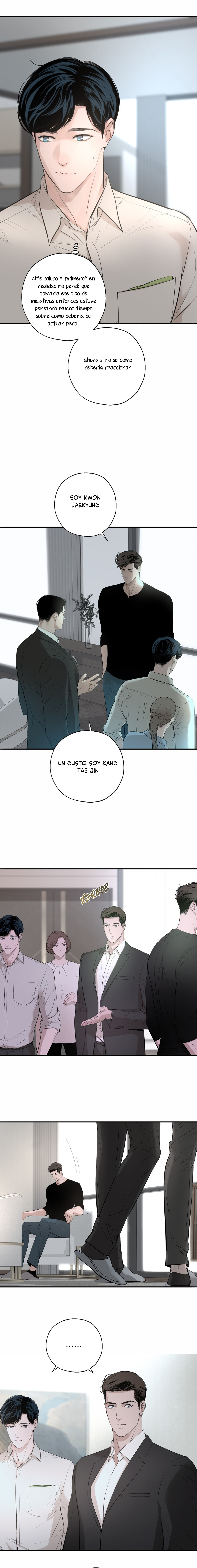 Dash  (omegaverse) Capítulo 6 - Page 9