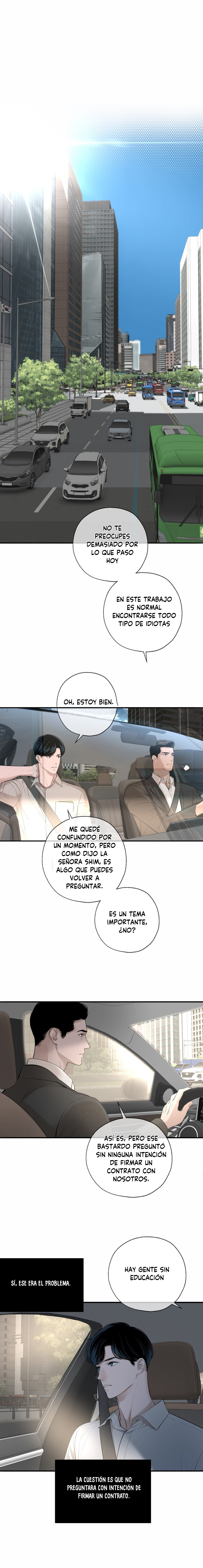 Dash  (omegaverse) Capítulo 7 - Page 6