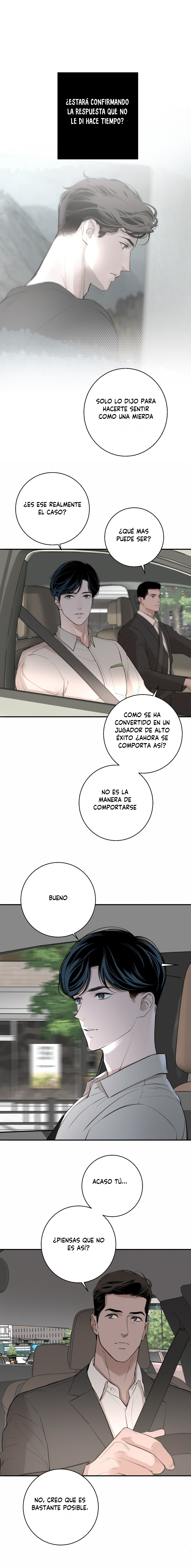 Dash  (omegaverse) Capítulo 7 - Page 8