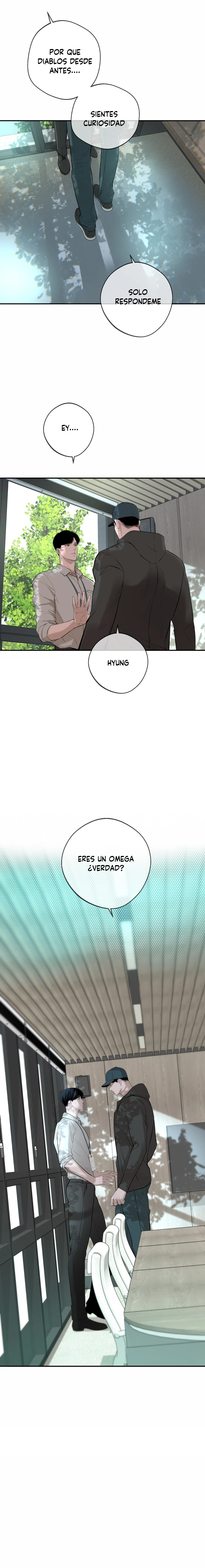 Dash  (omegaverse) Capítulo 8 - Page 10