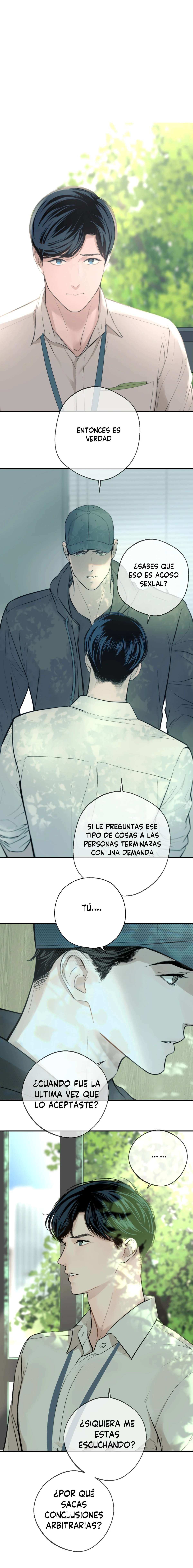 Dash  (omegaverse) Capítulo 8 - Page 11