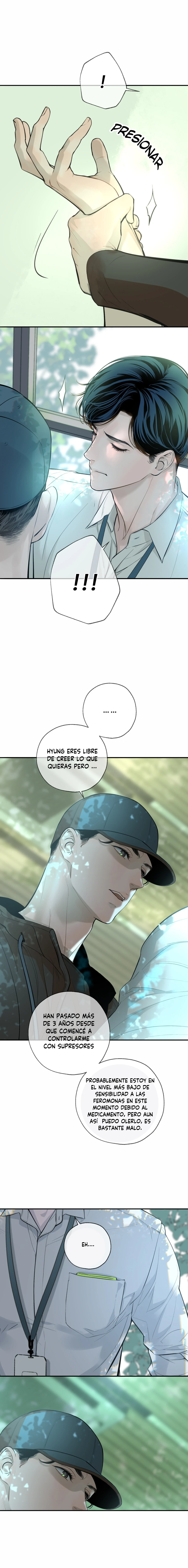 Dash  (omegaverse) Capítulo 8 - Page 16