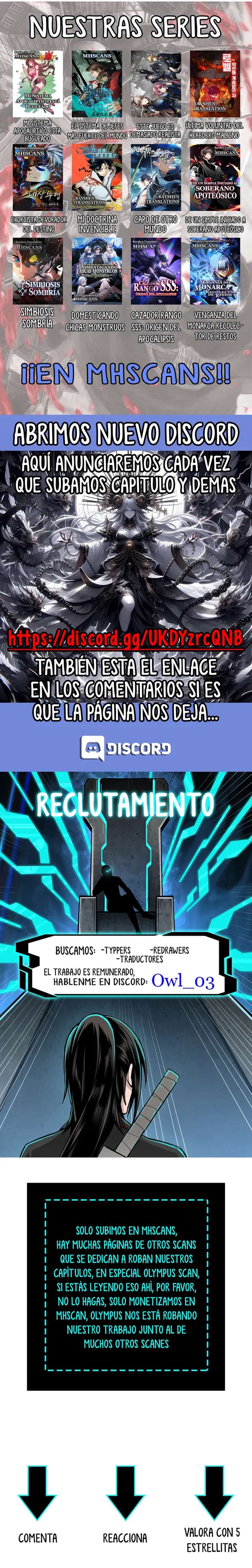 El Emperador Marcial Contra los Cielos Capítulo 374 - Page 6