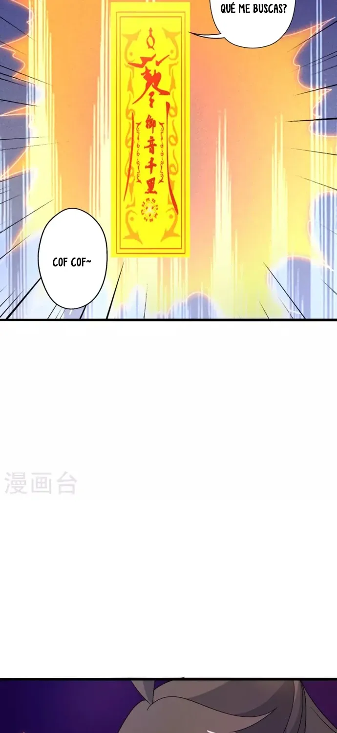 El Emperador Marcial Contra los Cielos Capítulo 417 - Page 60