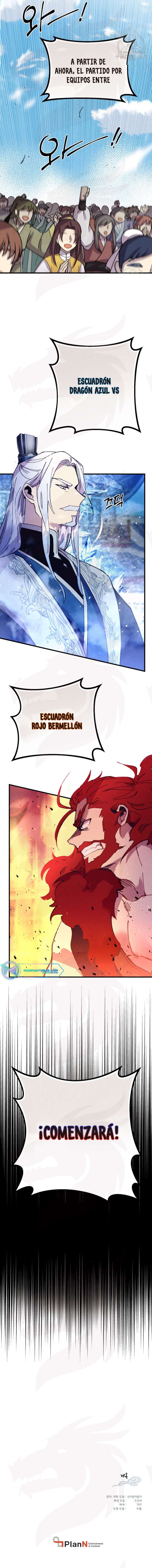 El Innombrable Capítulo 147 - Page 6