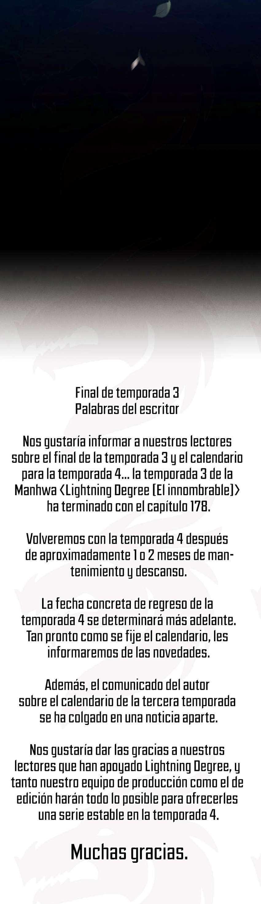 El Innombrable Capítulo 178 - Page 8