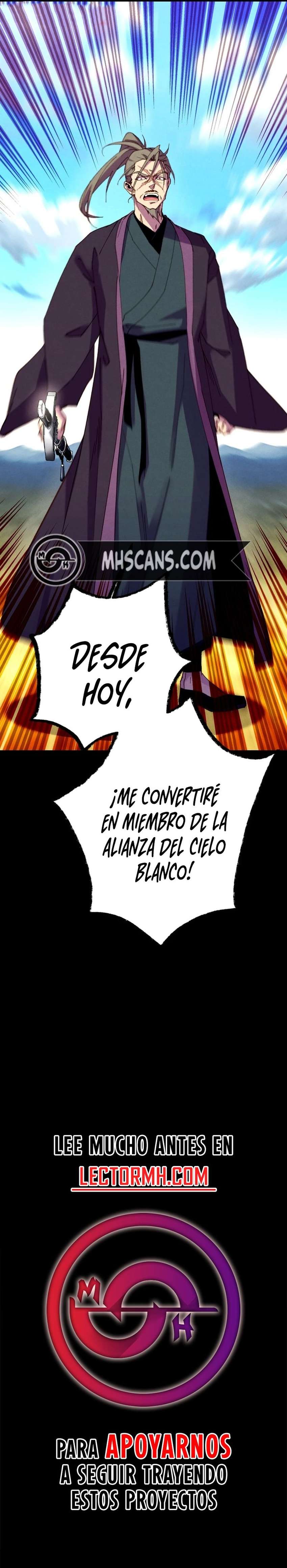 El Innombrable Capítulo 196 - Page 7
