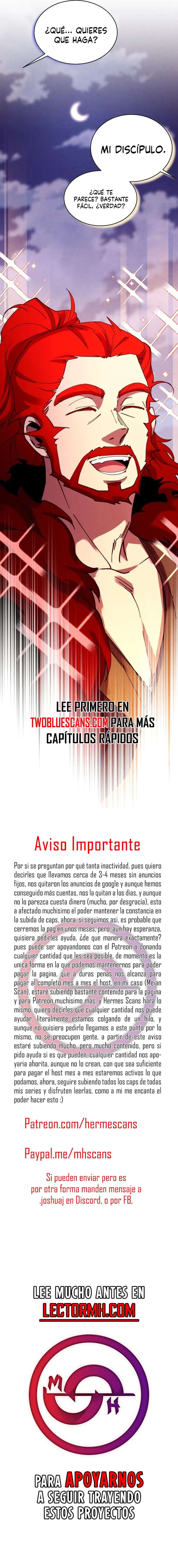 El Innombrable Capítulo 212 - Page 7