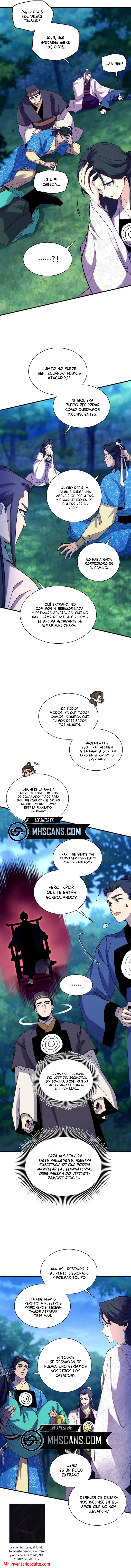 El Innombrable Capítulo 217 - Page 12