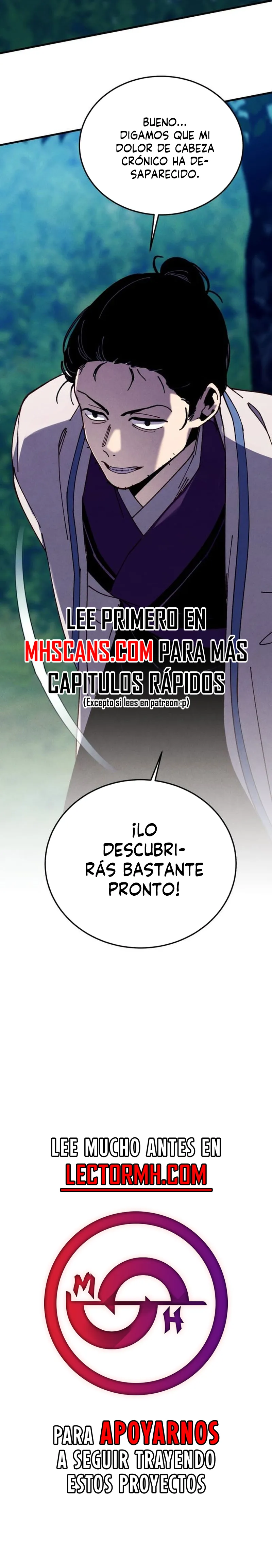 El Innombrable Capítulo 217 - Page 16