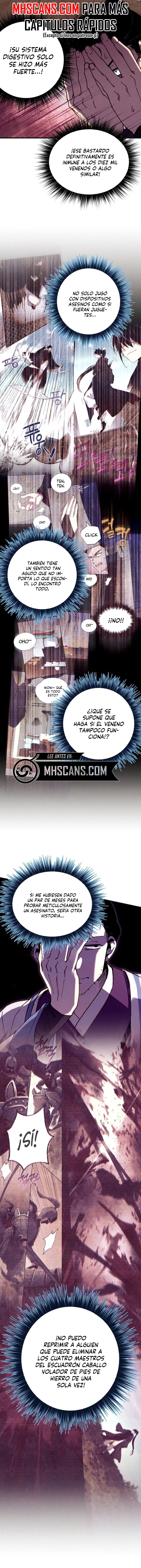 El Innombrable Capítulo 217 - Page 7