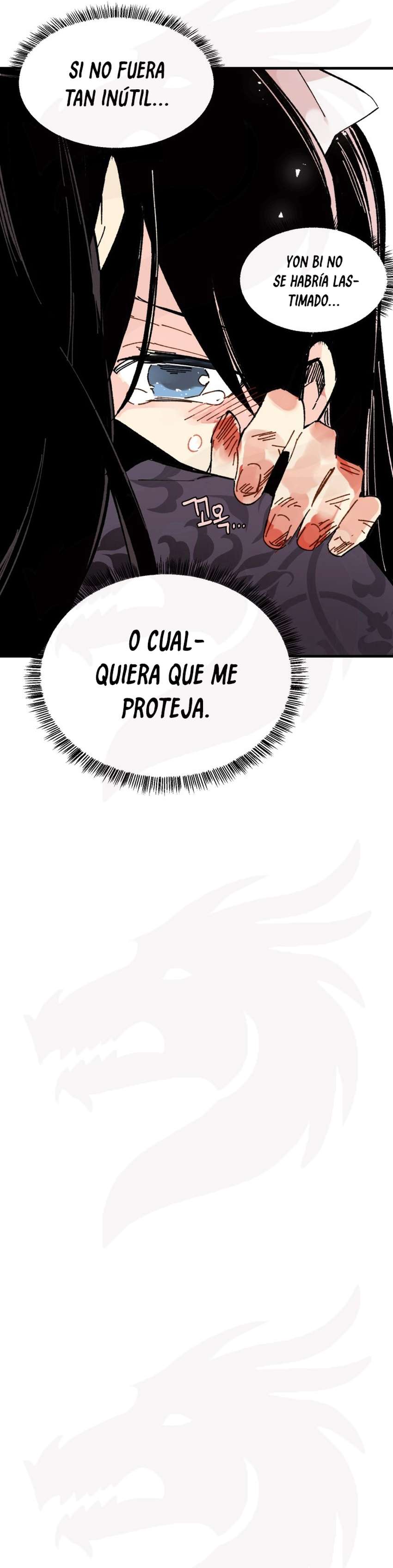 El Innombrable Capítulo 31 - Page 5