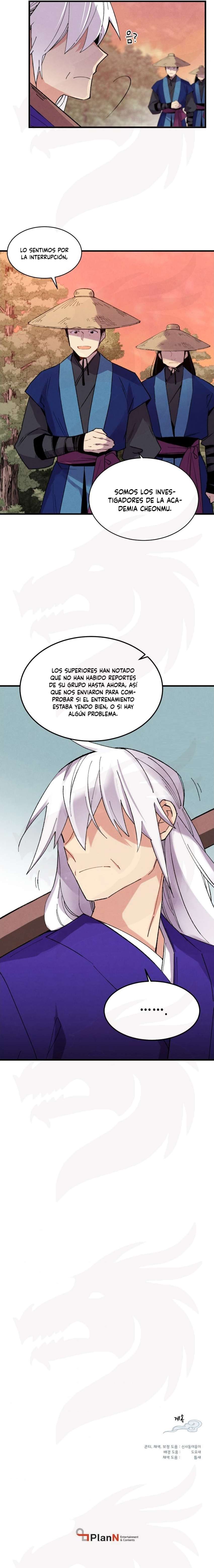 El Innombrable Capítulo 54 - Page 5