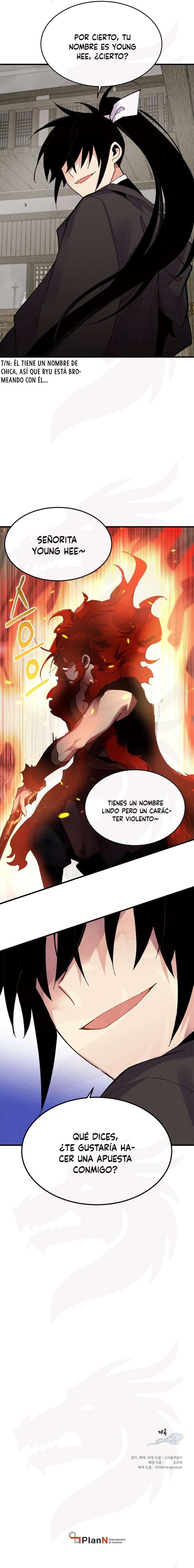 El Innombrable Capítulo 65 - Page 5