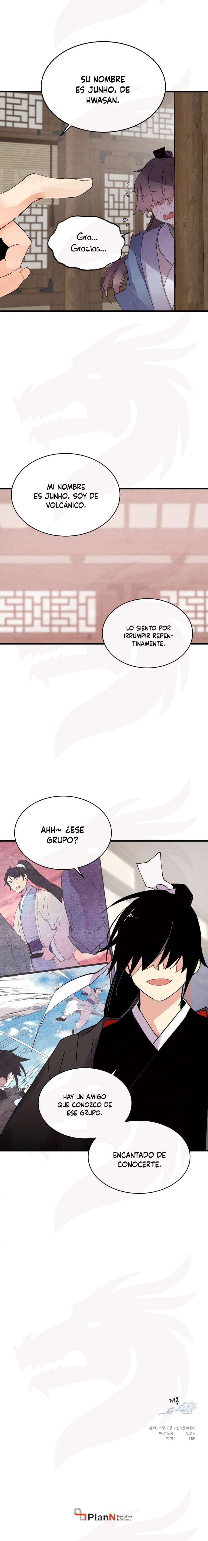 El Innombrable Capítulo 79 - Page 5