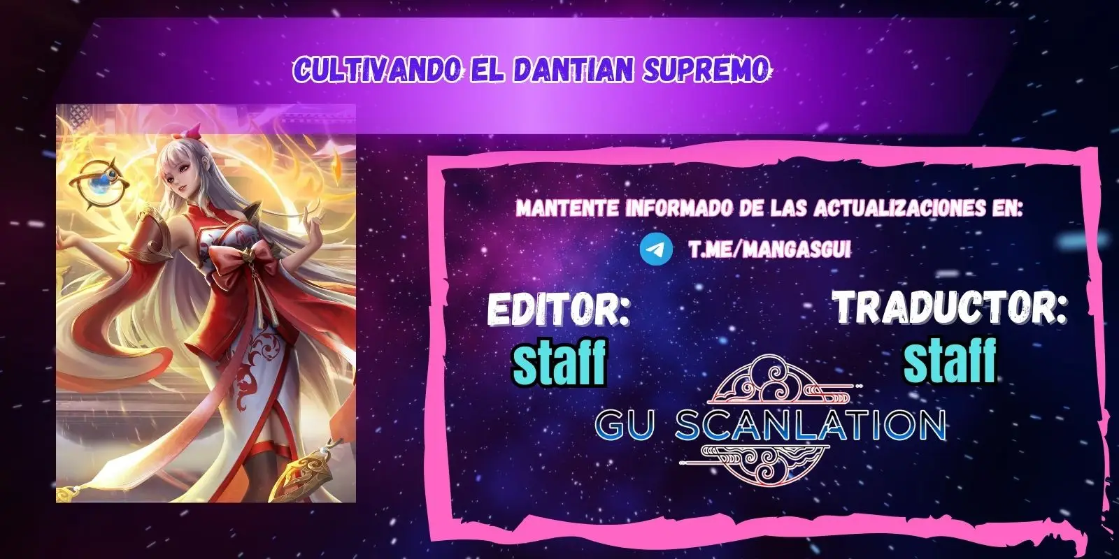 Cultivando con el dantian supremo Capítulo 338 - Page 3