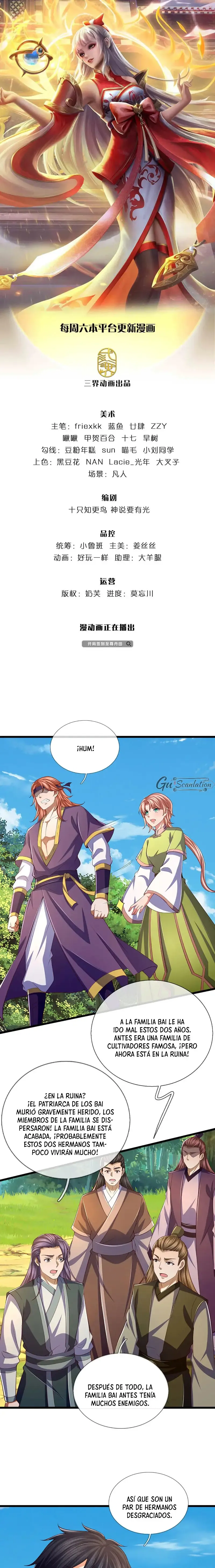 Cultivando con el dantian supremo Capítulo 346 - Page 2