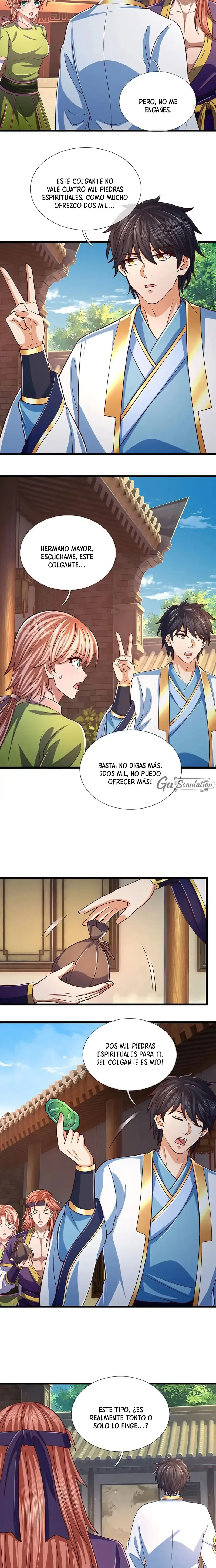 Cultivando con el dantian supremo Capítulo 346 - Page 6