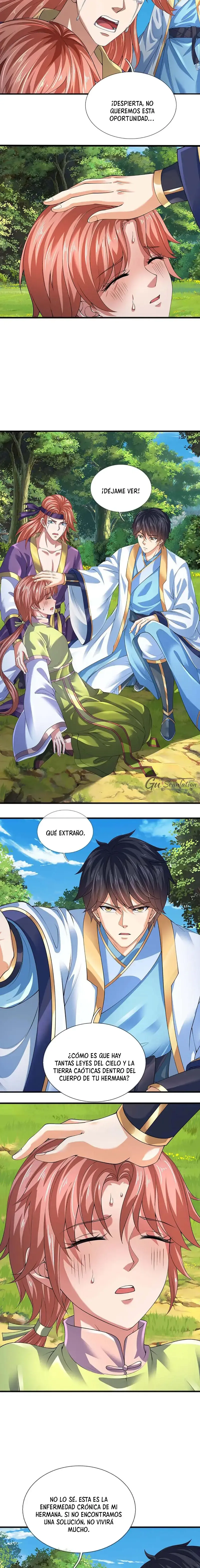 Cultivando con el dantian supremo Capítulo 347 - Page 8