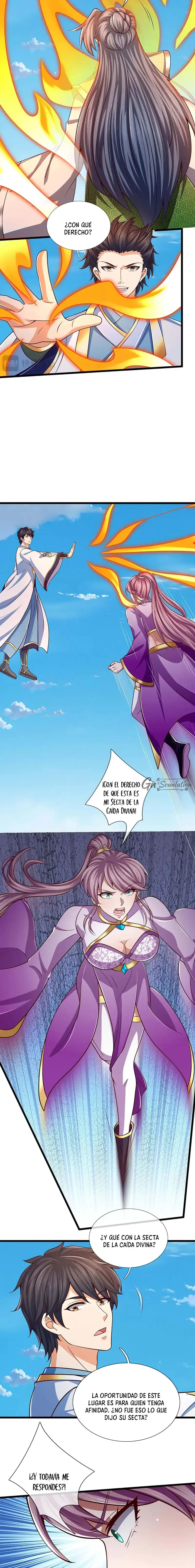 Cultivando con el dantian supremo Capítulo 348 - Page 5