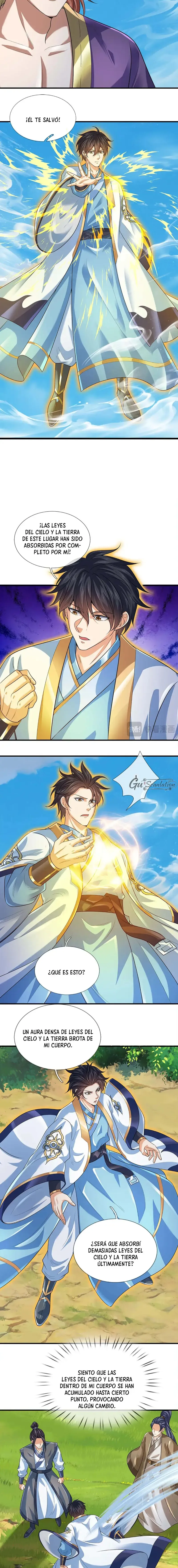 Cultivando con el dantian supremo Capítulo 349 - Page 5