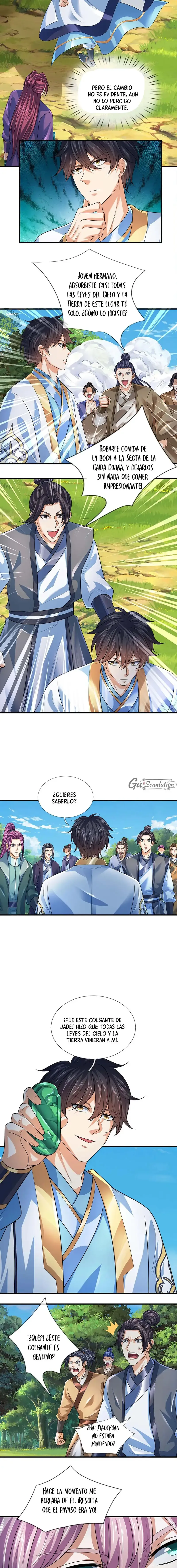 Cultivando con el dantian supremo Capítulo 349 - Page 6