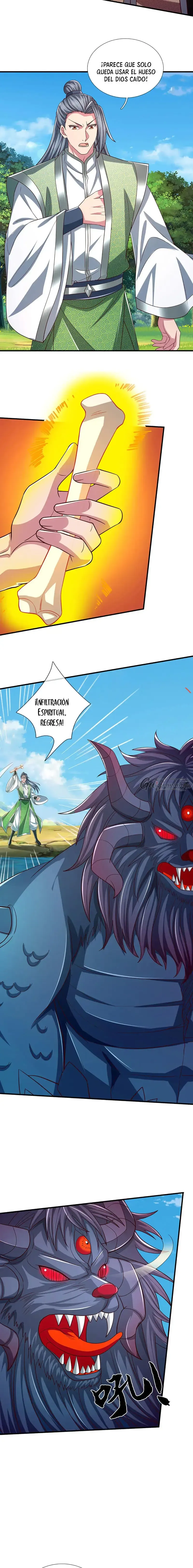 Cultivando con el dantian supremo Capítulo 350 - Page 8
