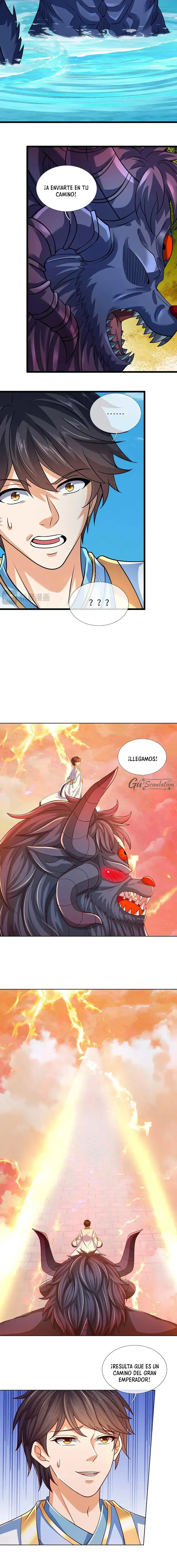 Cultivando con el dantian supremo Capítulo 352 - Page 10