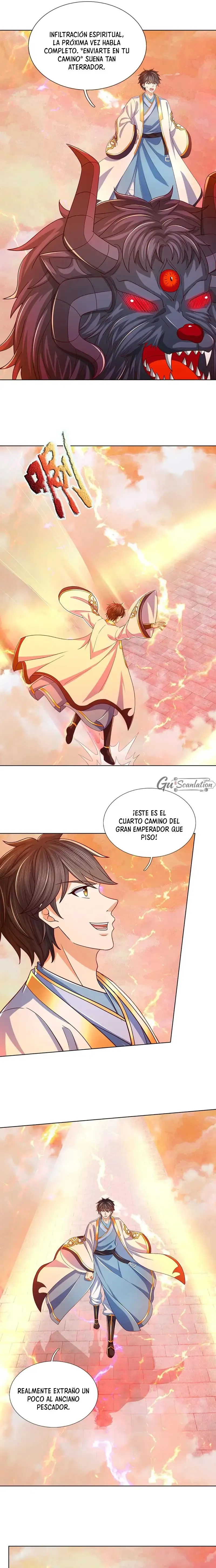 Cultivando con el dantian supremo Capítulo 352 - Page 11