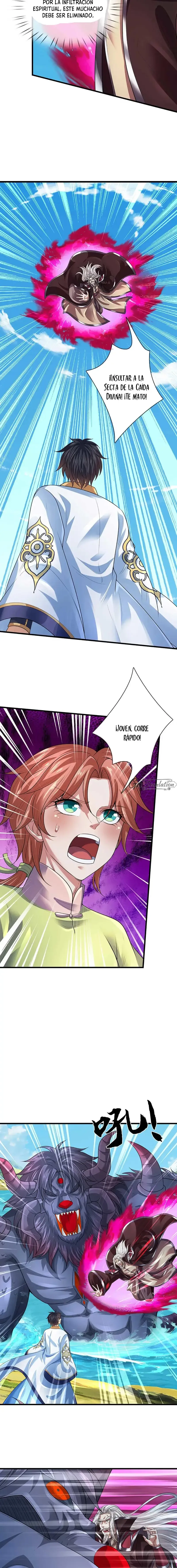 Cultivando con el dantian supremo Capítulo 352 - Page 3