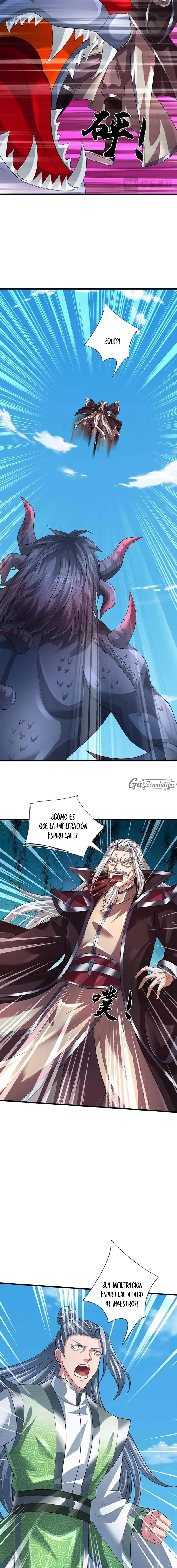 Cultivando con el dantian supremo Capítulo 352 - Page 4