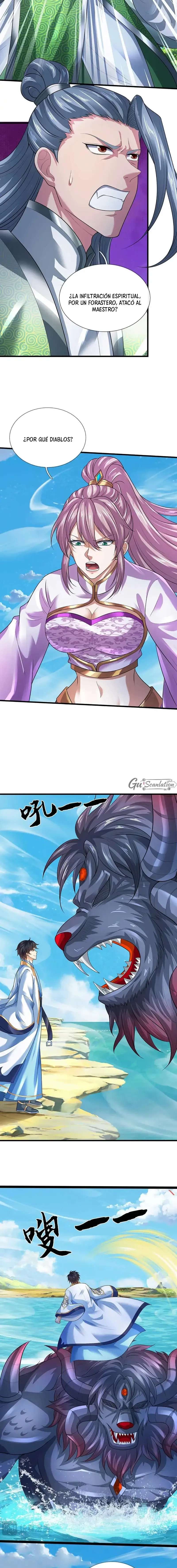 Cultivando con el dantian supremo Capítulo 352 - Page 5