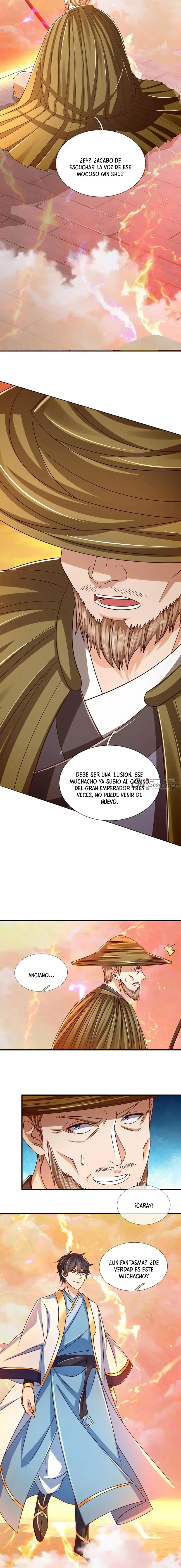 Cultivando con el dantian supremo Capítulo 353 - Page 4