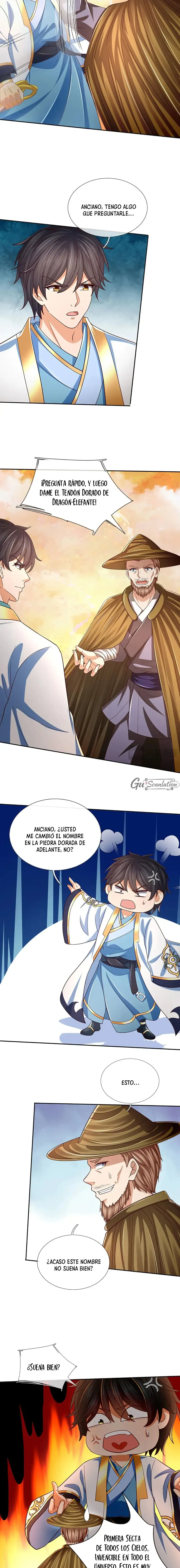 Cultivando con el dantian supremo Capítulo 353 - Page 7