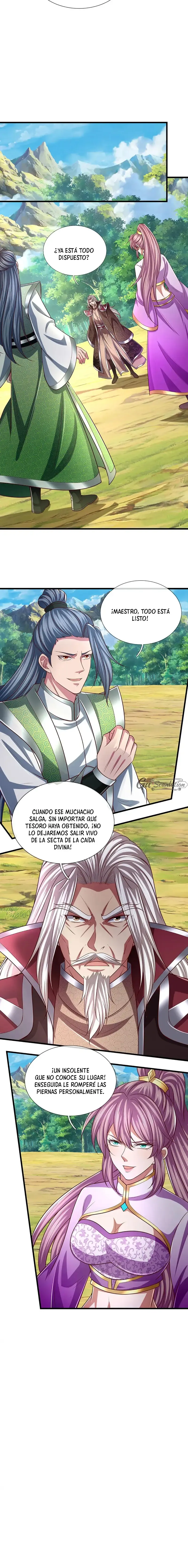 Cultivando con el dantian supremo Capítulo 356 - Page 10