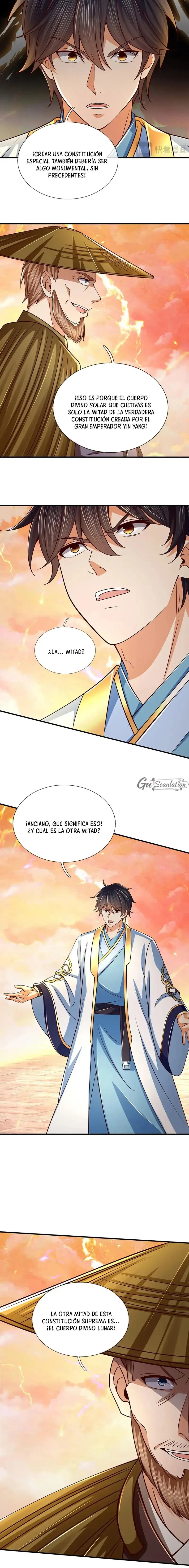 Cultivando con el dantian supremo Capítulo 356 - Page 3