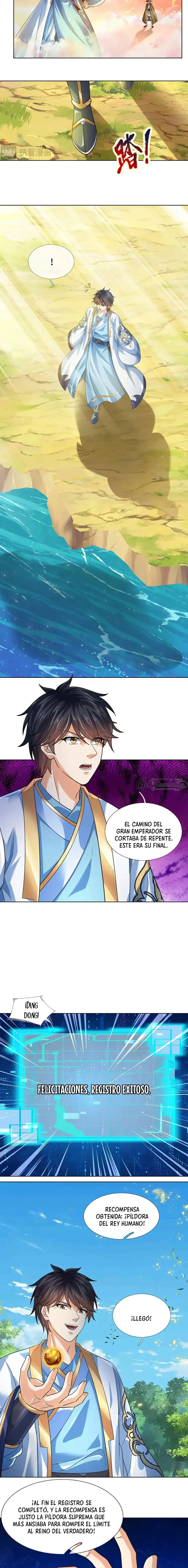 Cultivando con el dantian supremo Capítulo 356 - Page 6