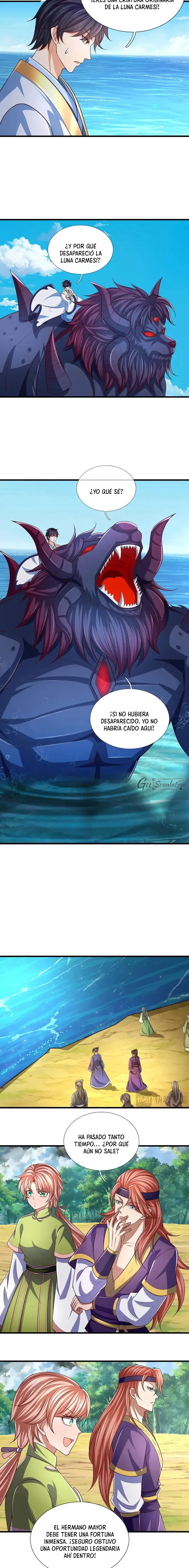 Cultivando con el dantian supremo Capítulo 356 - Page 9