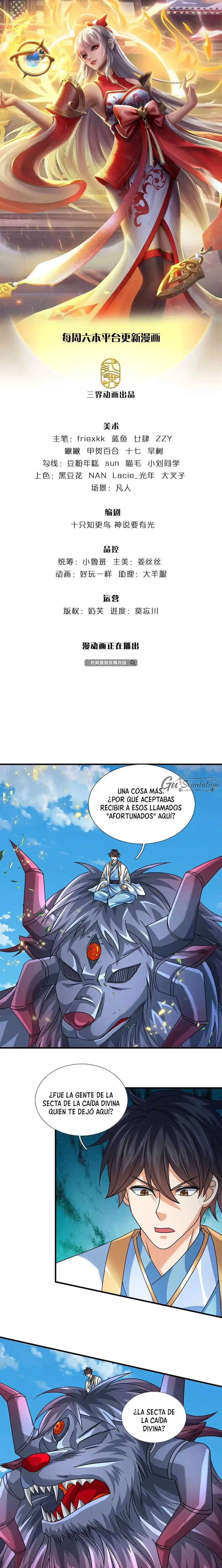 Cultivando con el dantian supremo Capítulo 357 - Page 2