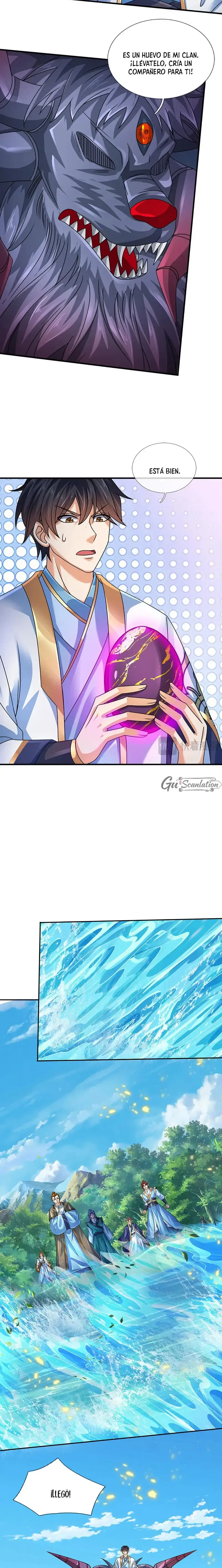 Cultivando con el dantian supremo Capítulo 357 - Page 7