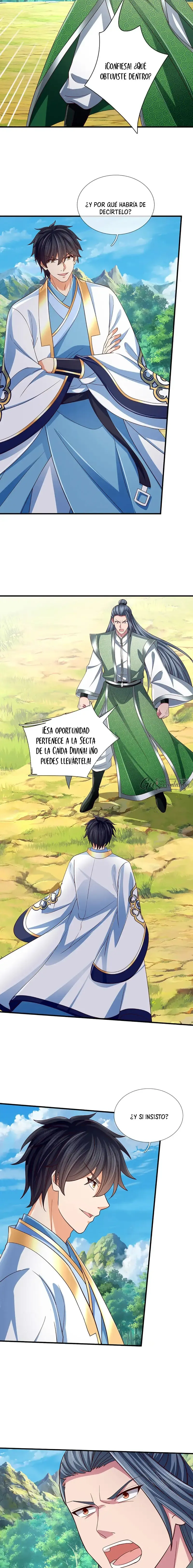 Cultivando con el dantian supremo Capítulo 358 - Page 3