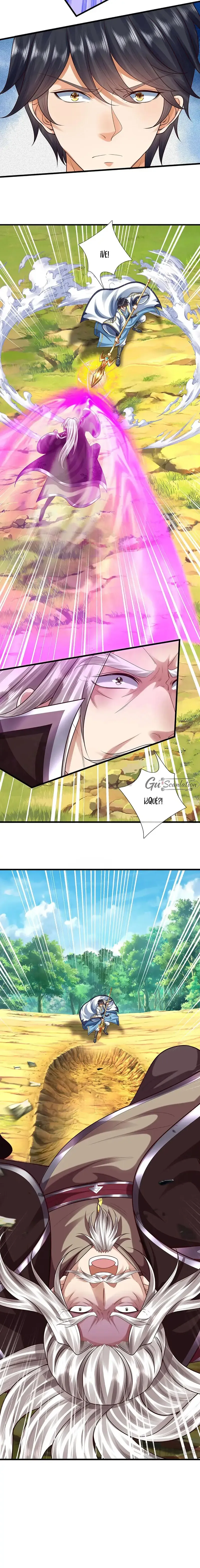 Cultivando con el dantian supremo Capítulo 359 - Page 10