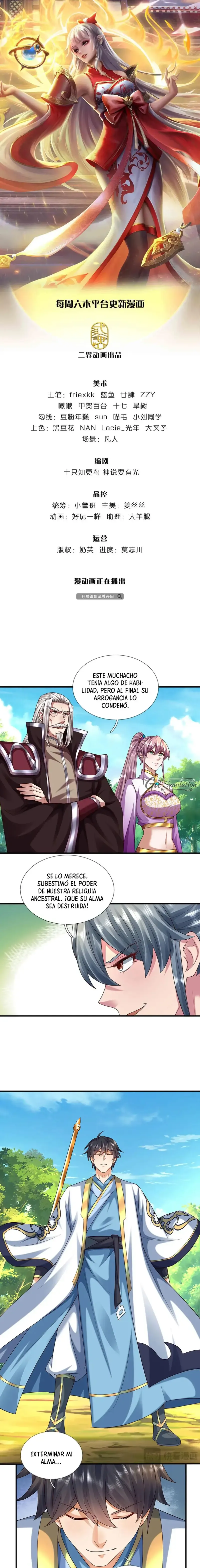 Cultivando con el dantian supremo Capítulo 359 - Page 2