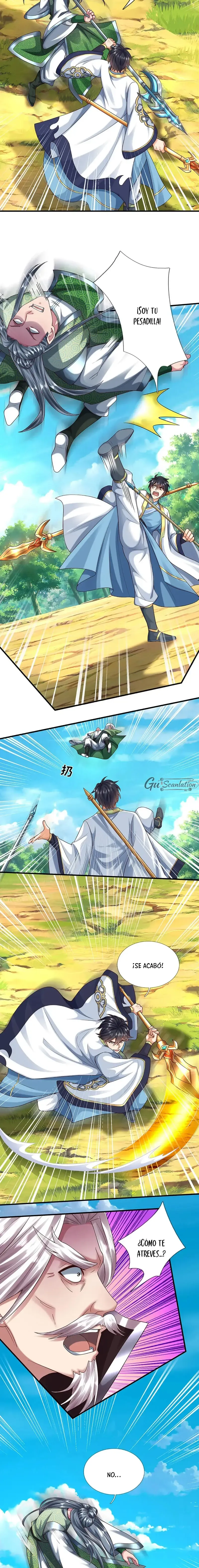 Cultivando con el dantian supremo Capítulo 359 - Page 5