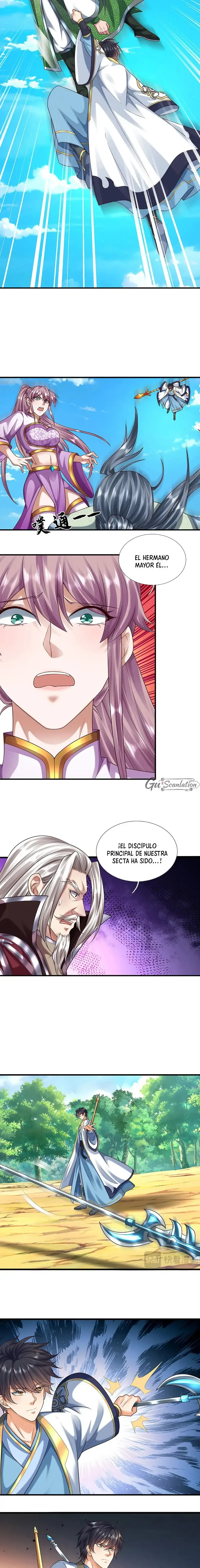 Cultivando con el dantian supremo Capítulo 359 - Page 6